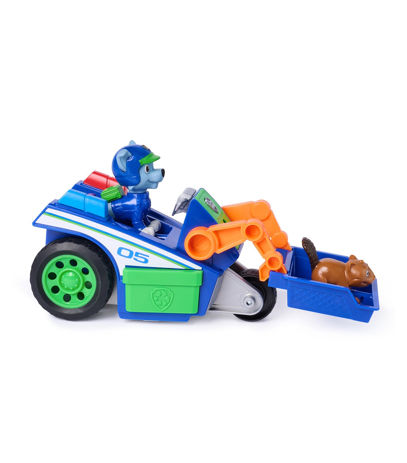Themed Vehicle Search & Rescue