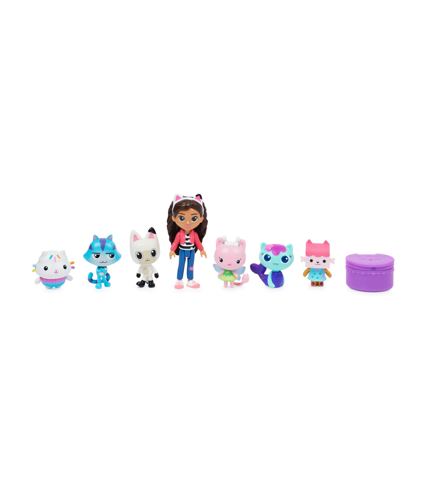 Deluxe Figure Set
