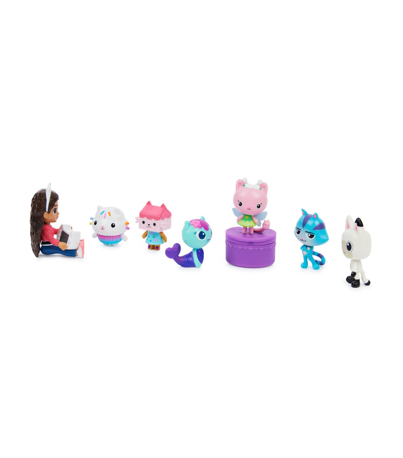 Deluxe Figure Set