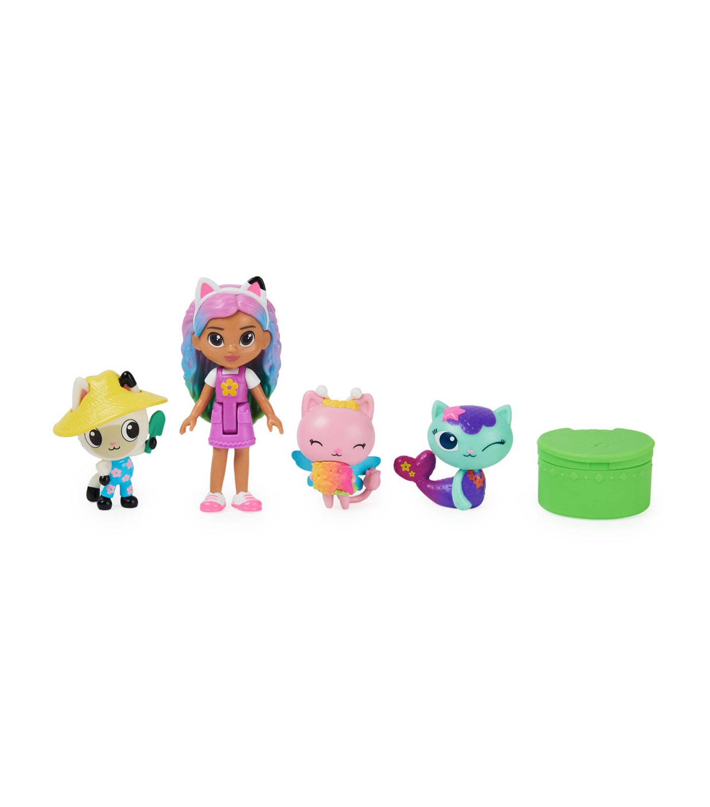 Gabby & Friends Figure Pack