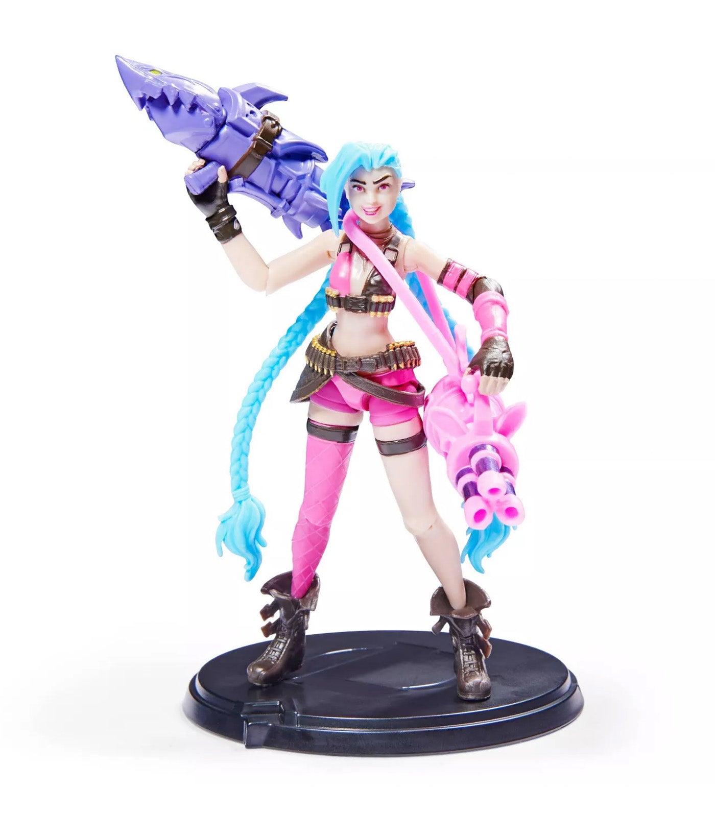 4in Jinx Collectible Figure