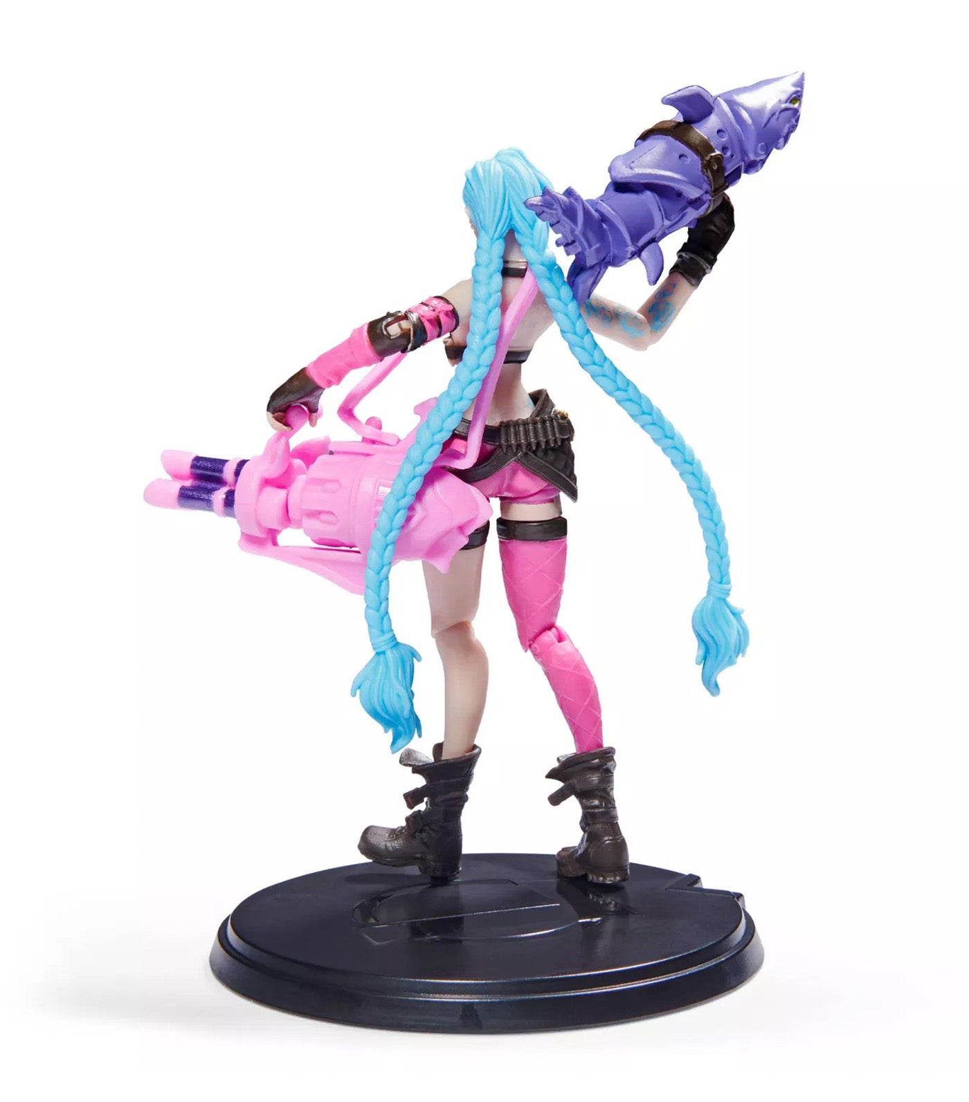 4in Jinx Collectible Figure
