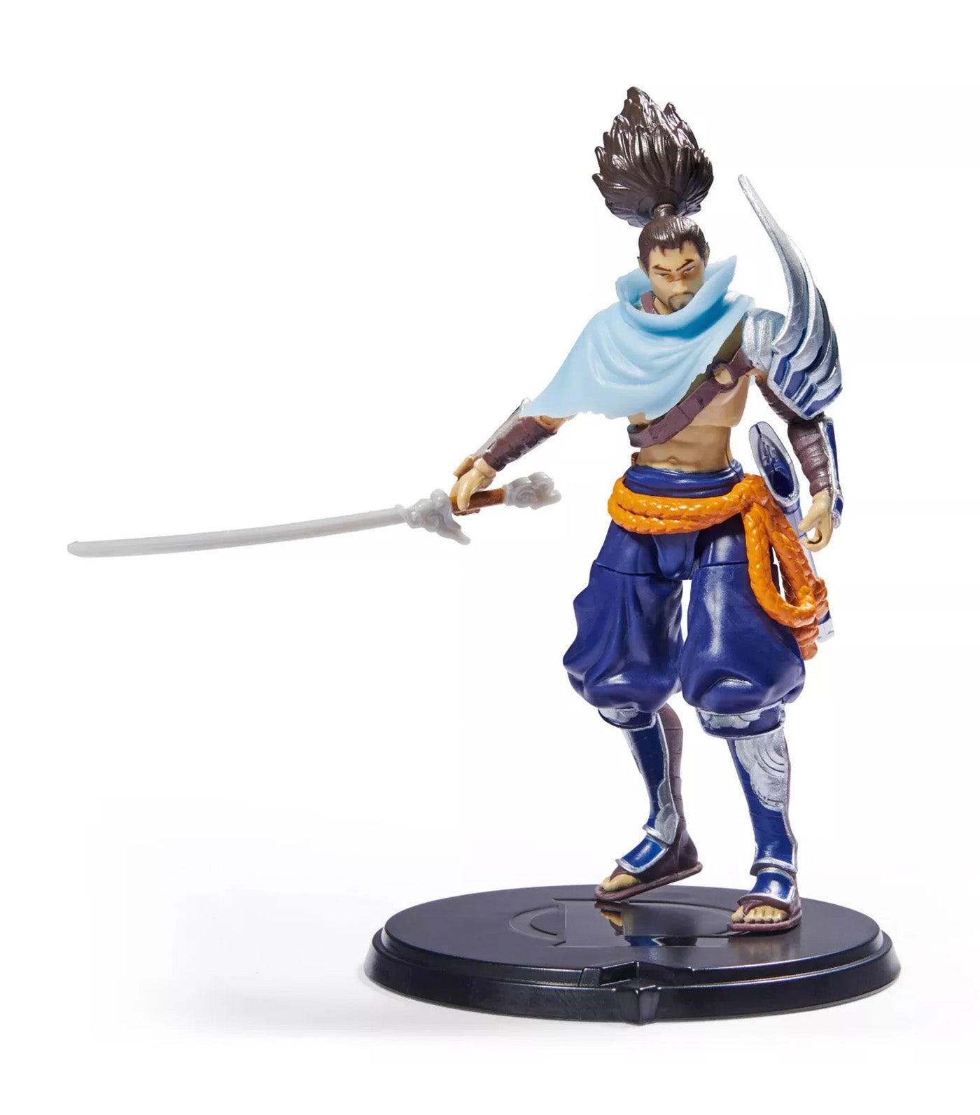 Yasuo Collectible Figure 4in