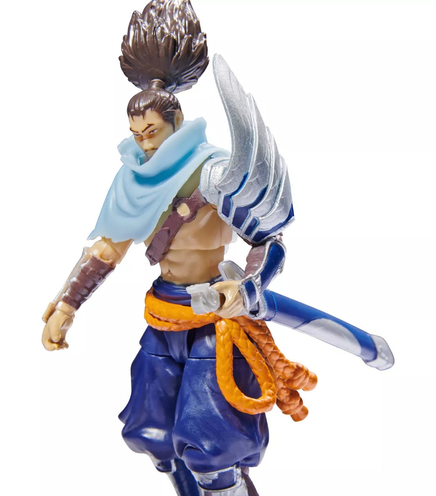 Yasuo Collectible Figure 4in