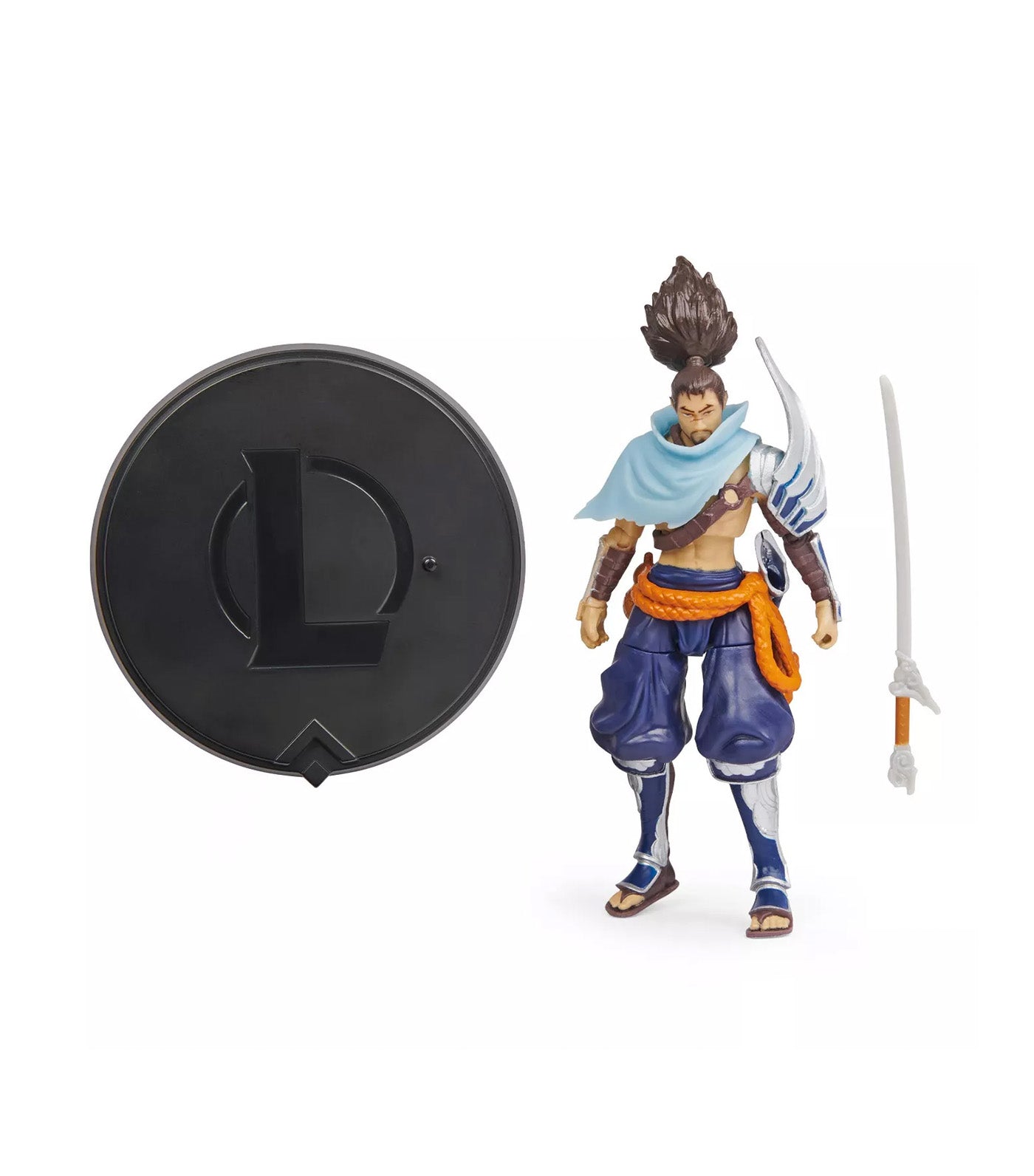 Yasuo Collectible Figure 4in