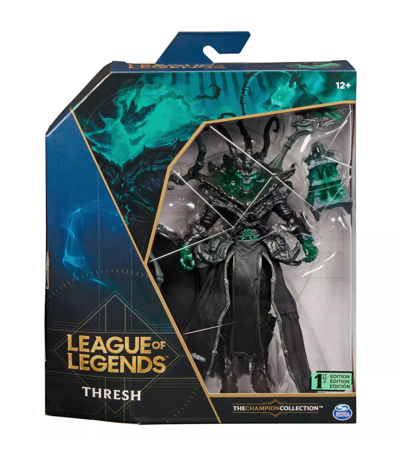 Thresh Collectible Figure 6in