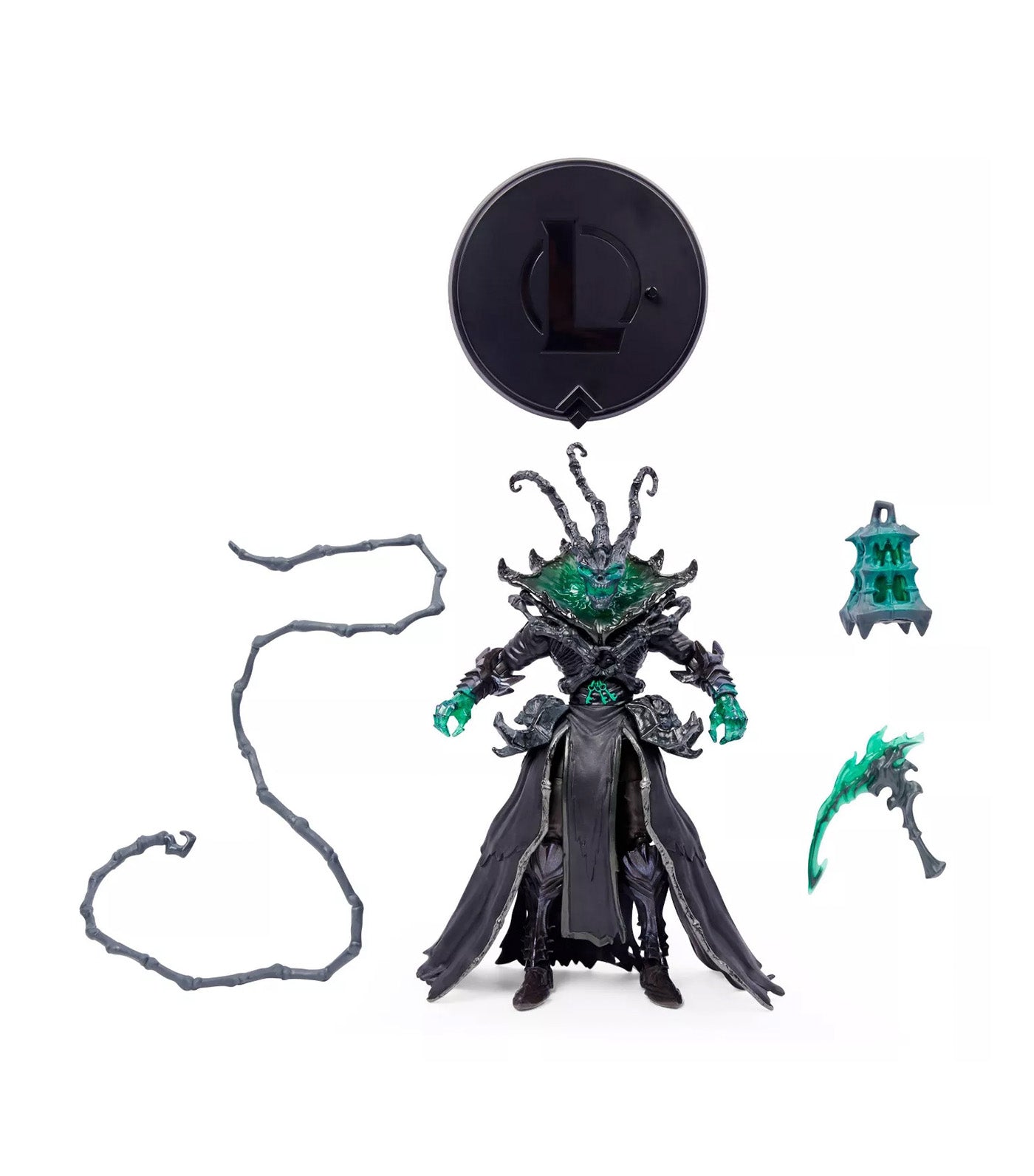 Thresh Collectible Figure 6in