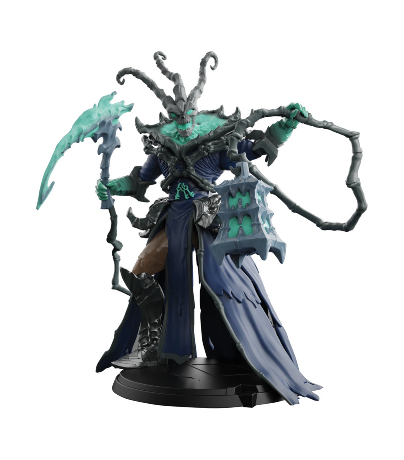Thresh Collectible Figure 6in
