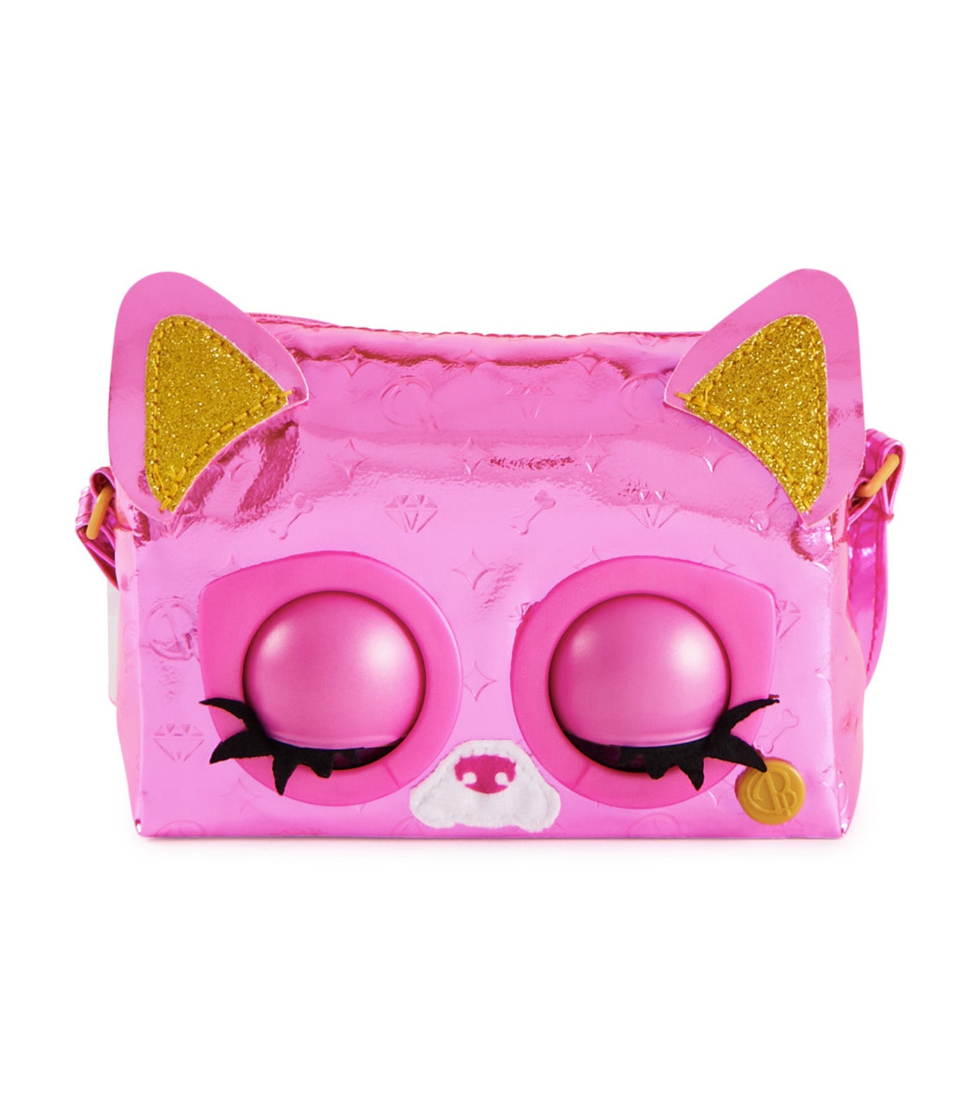 Metallic Magic Frenchie