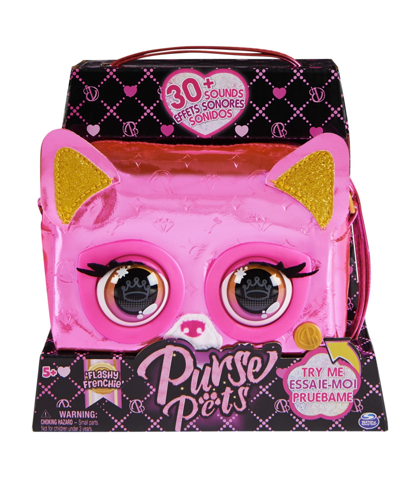 Metallic Magic Frenchie