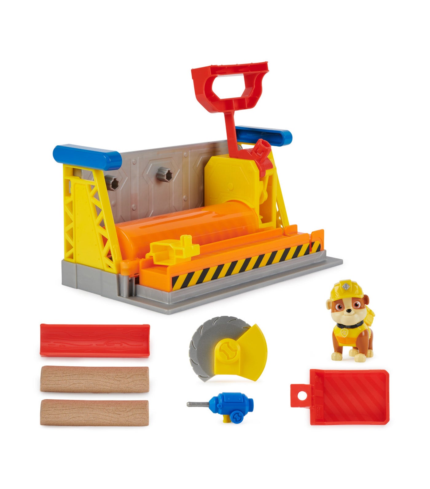 Rubble's Workshop Playset