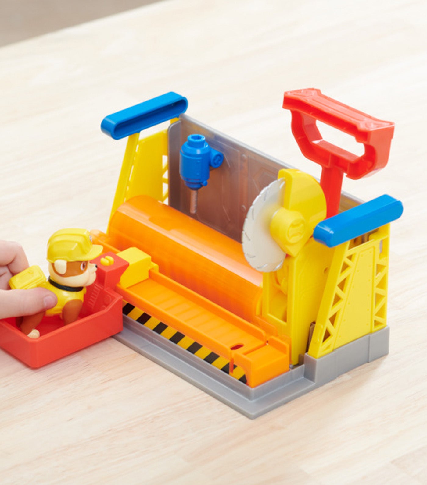 Rubble's Workshop Playset