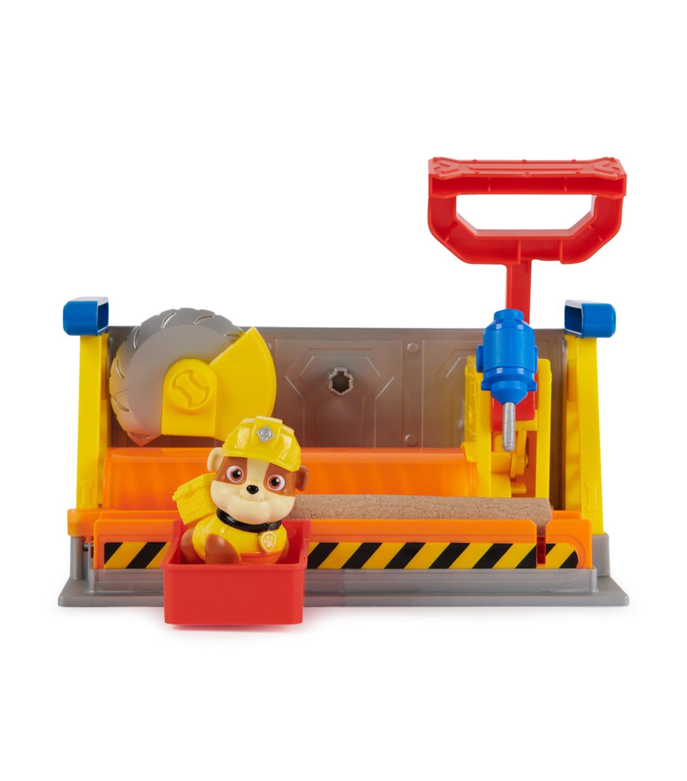 Rubble's Workshop Playset