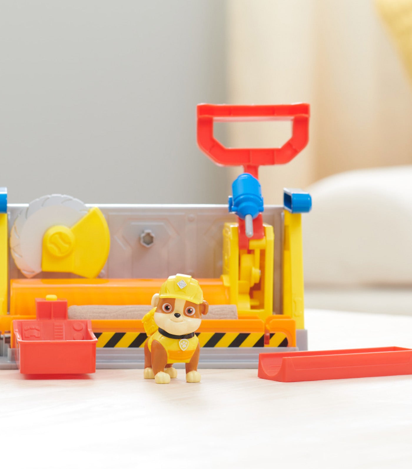 Rubble's Workshop Playset