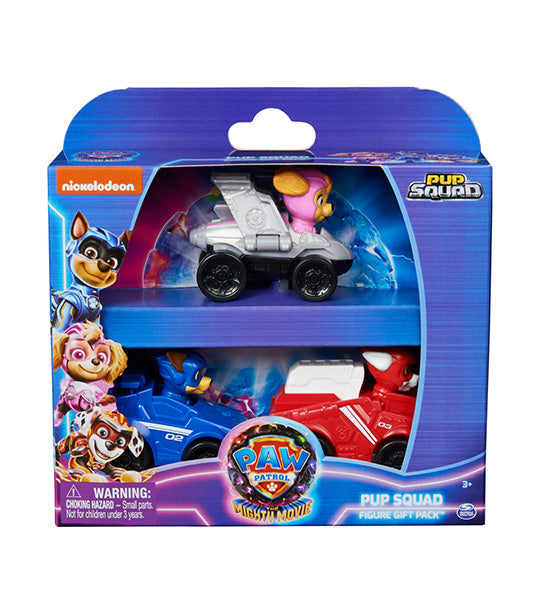 Pup Squad Figure Gift Pack