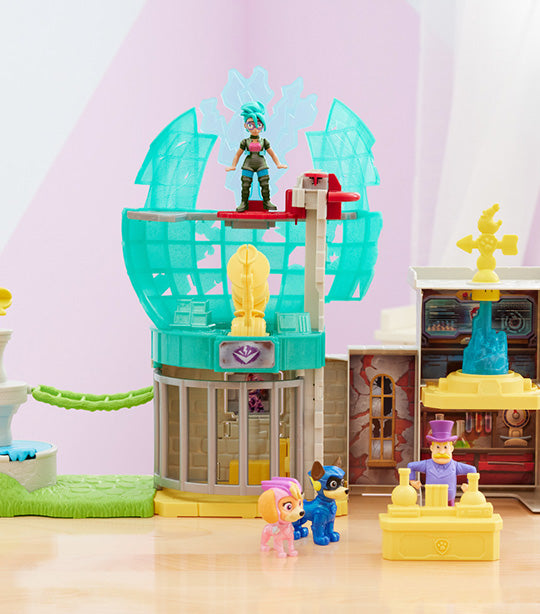 Observatory Playset