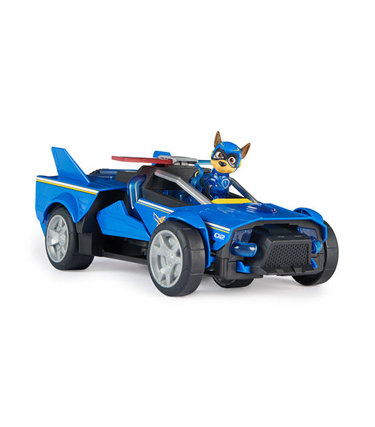 Chase Mighty Transforming Cruiser