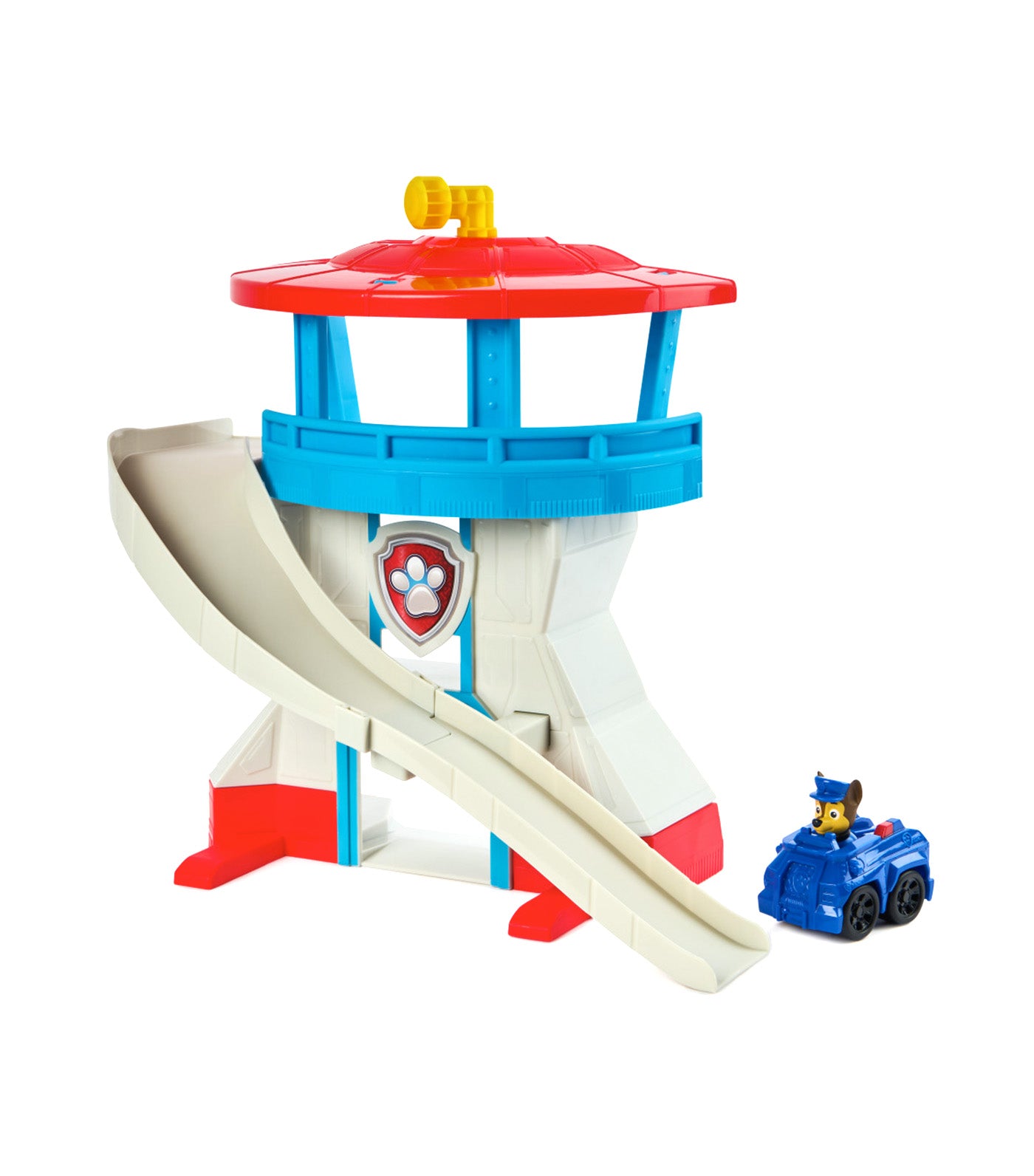 Rescue Racer Tower