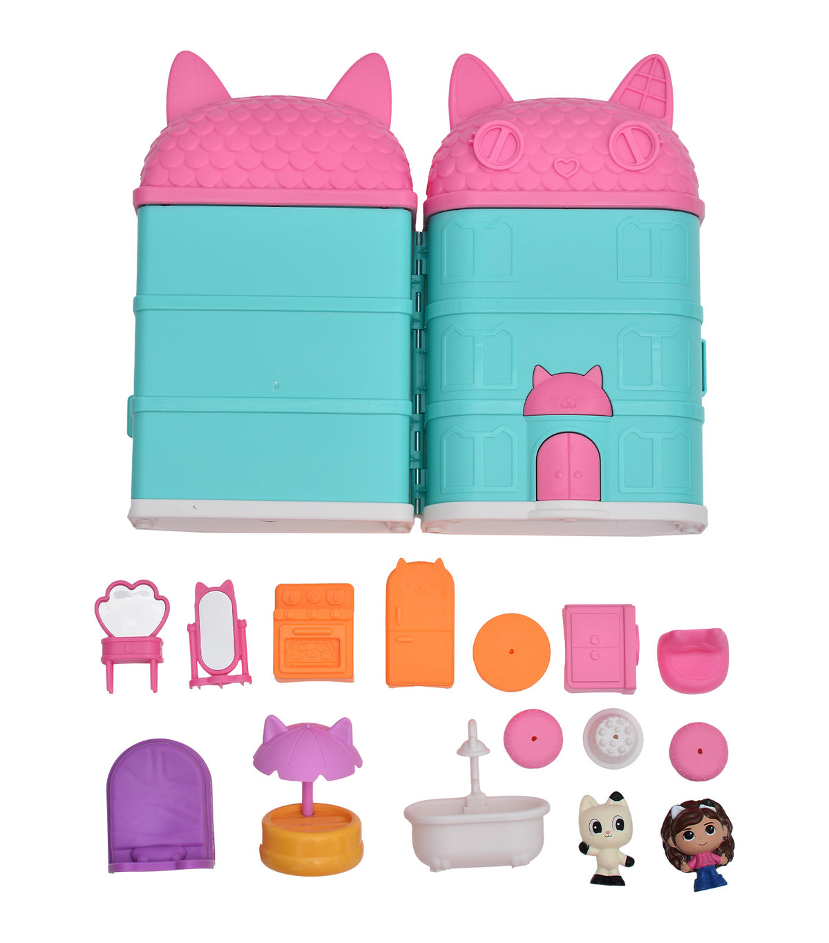 Gabby Dollhouse Playset