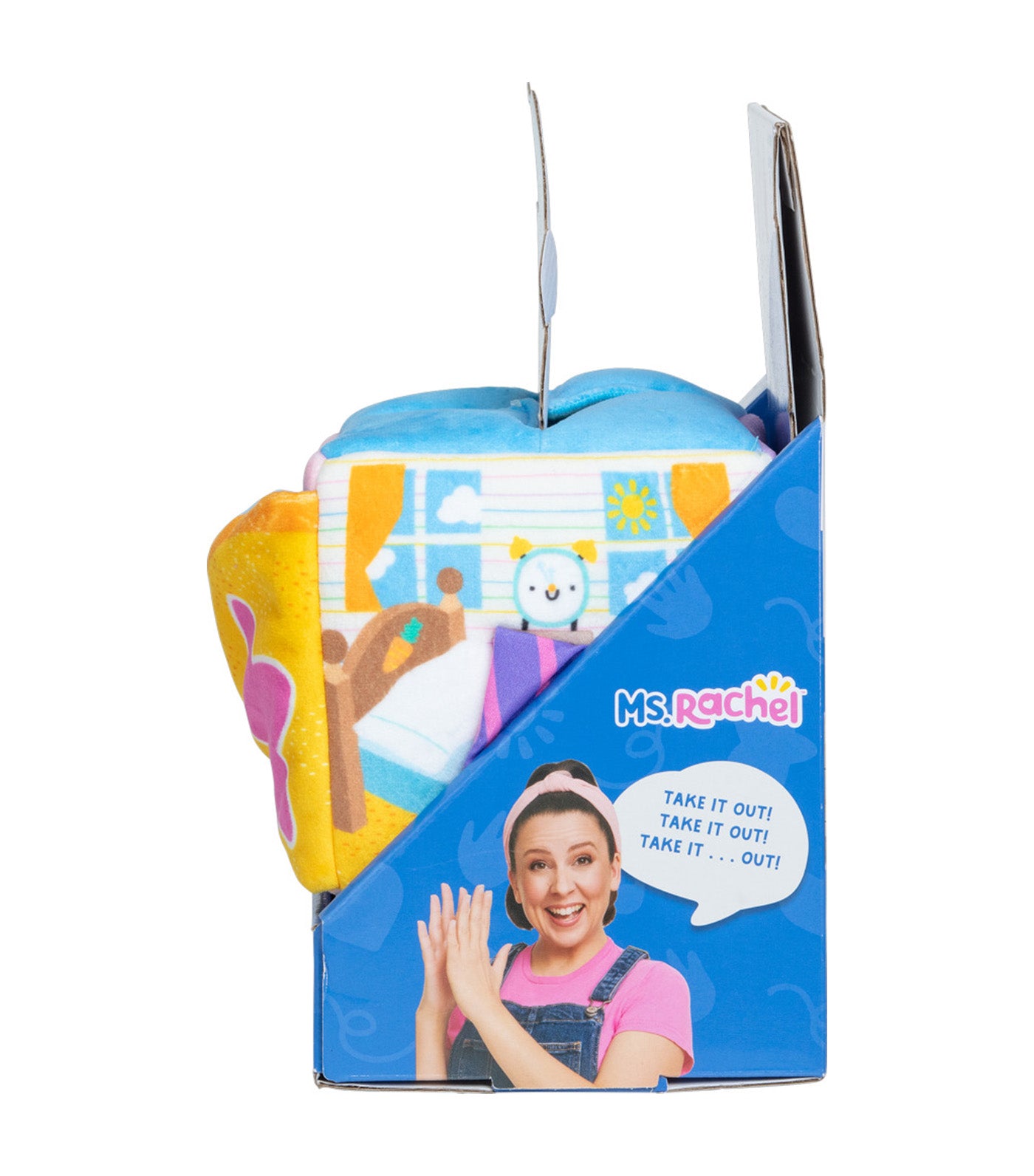 Ms. Rachel Surprise Learning Box