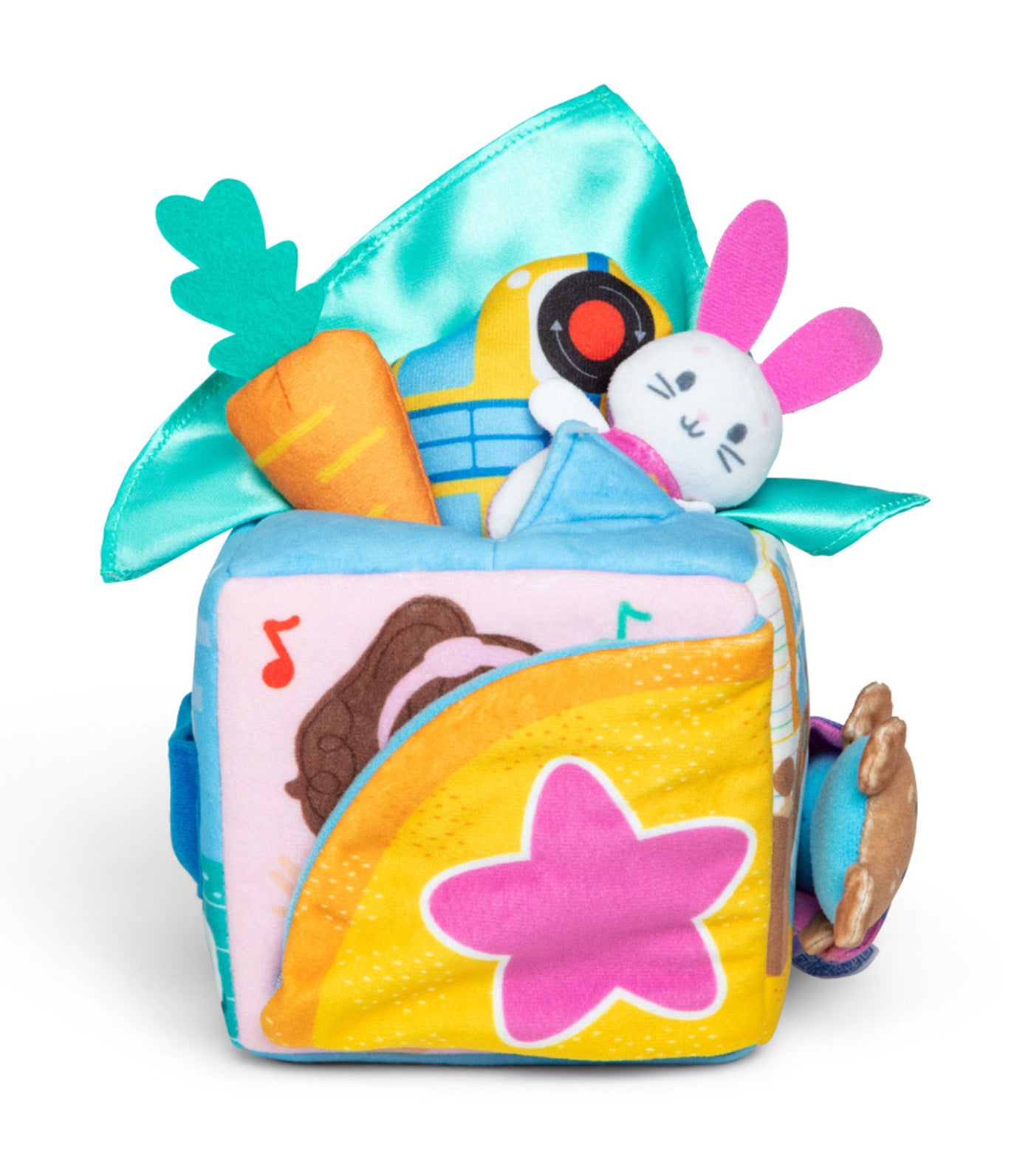 Ms. Rachel Surprise Learning Box