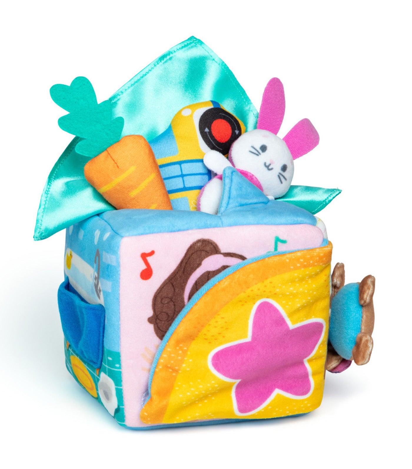 Ms. Rachel Surprise Learning Box