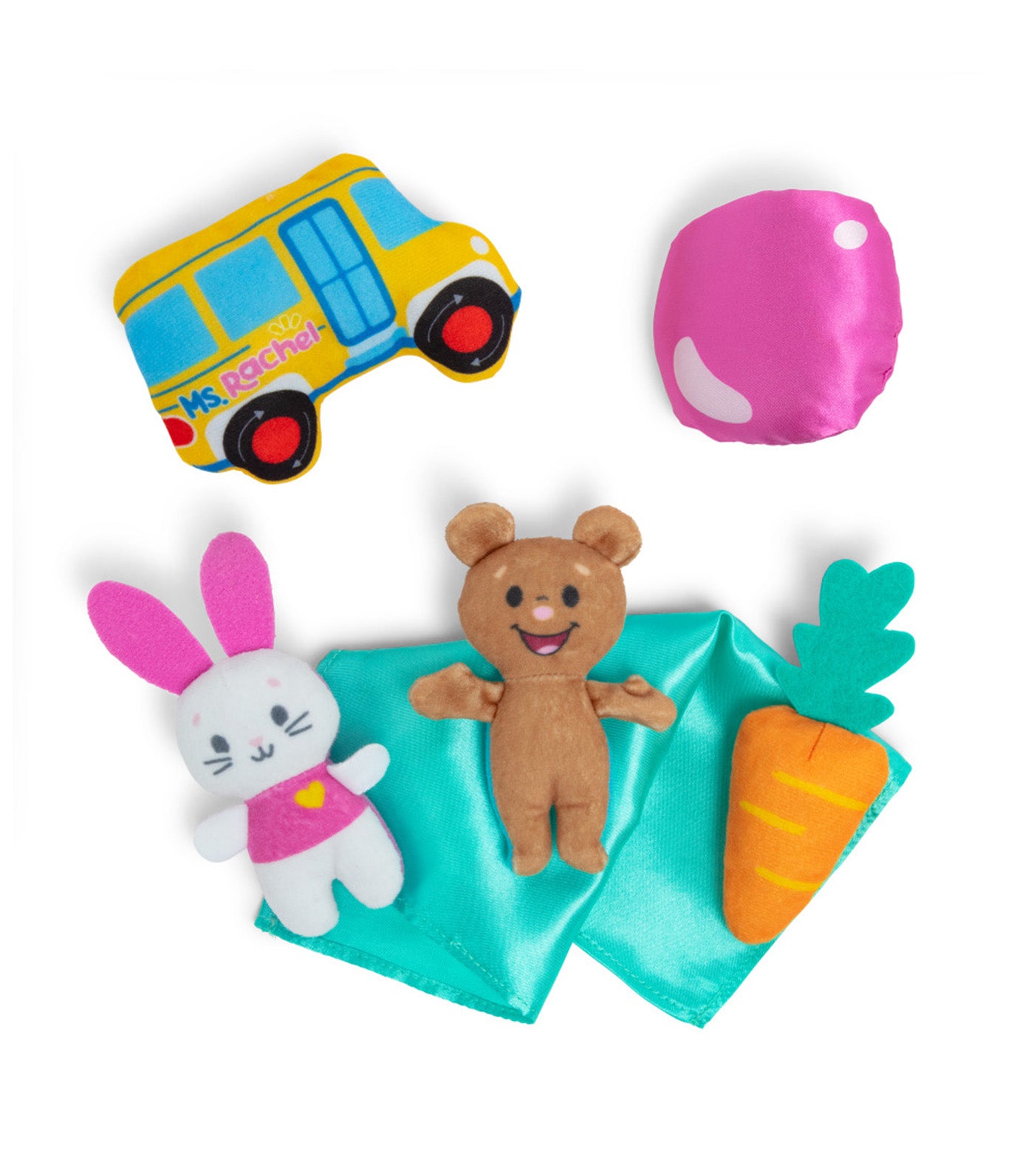 Ms. Rachel Surprise Learning Box