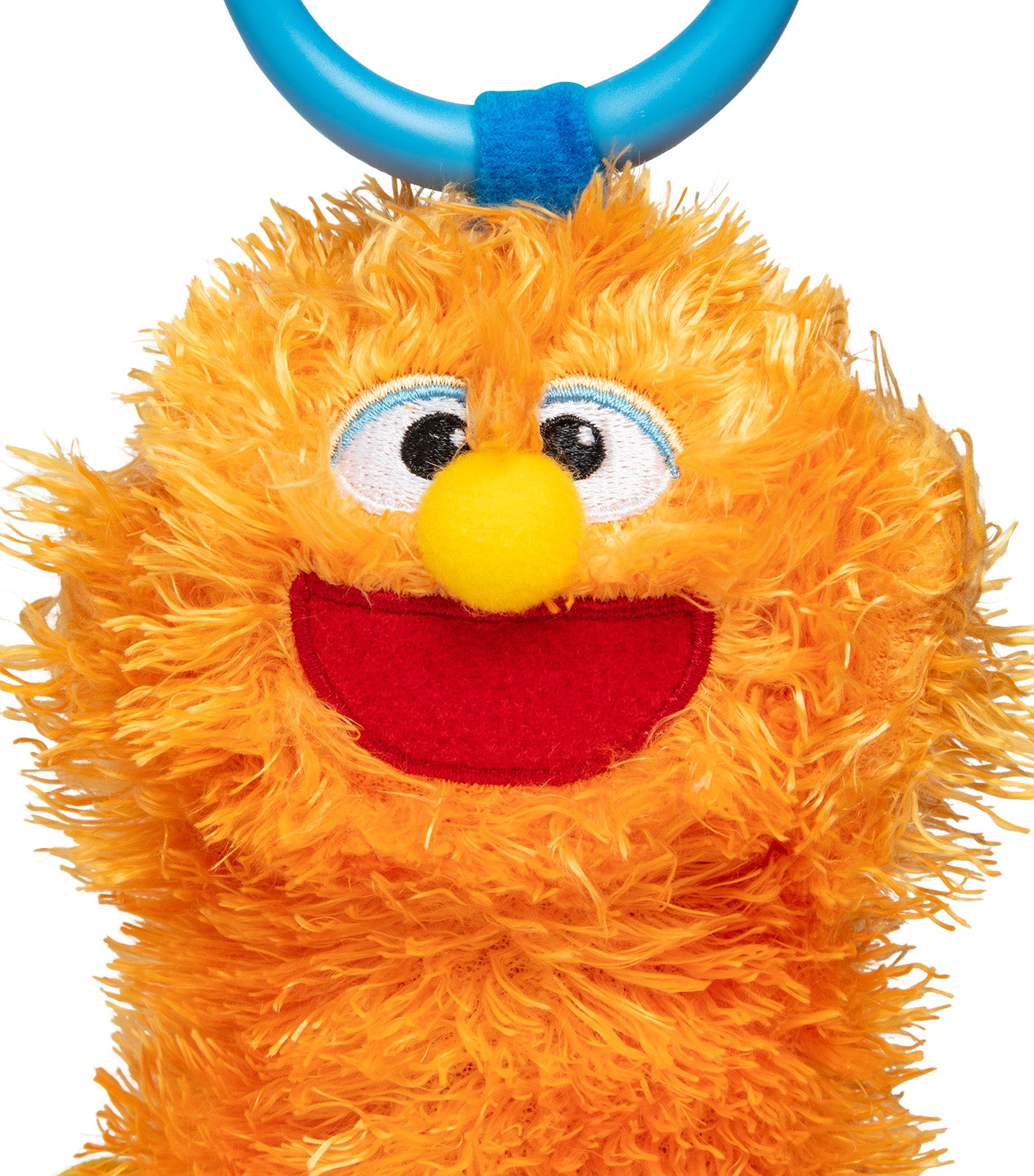 Herbie Sensory Take-Along Toy