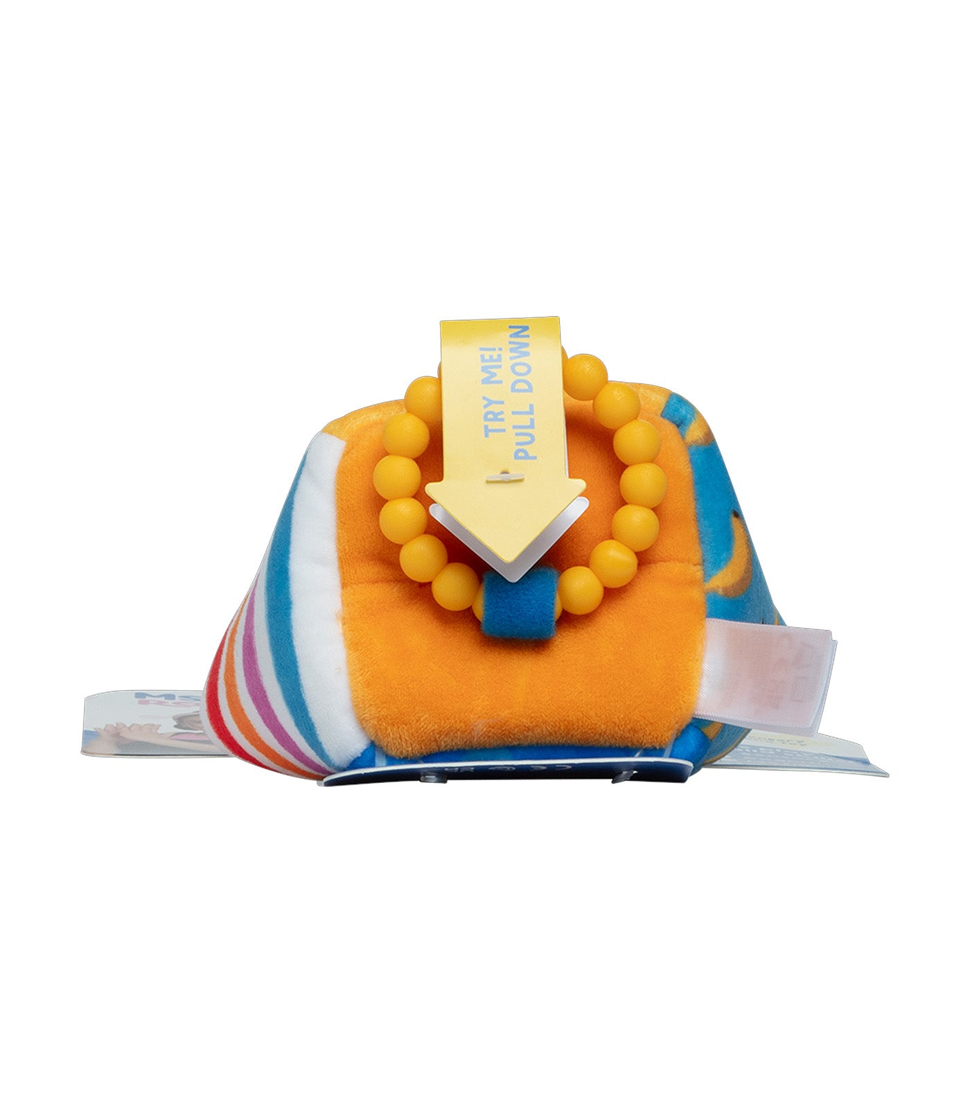 Herbie Sensory Take-Along Toy