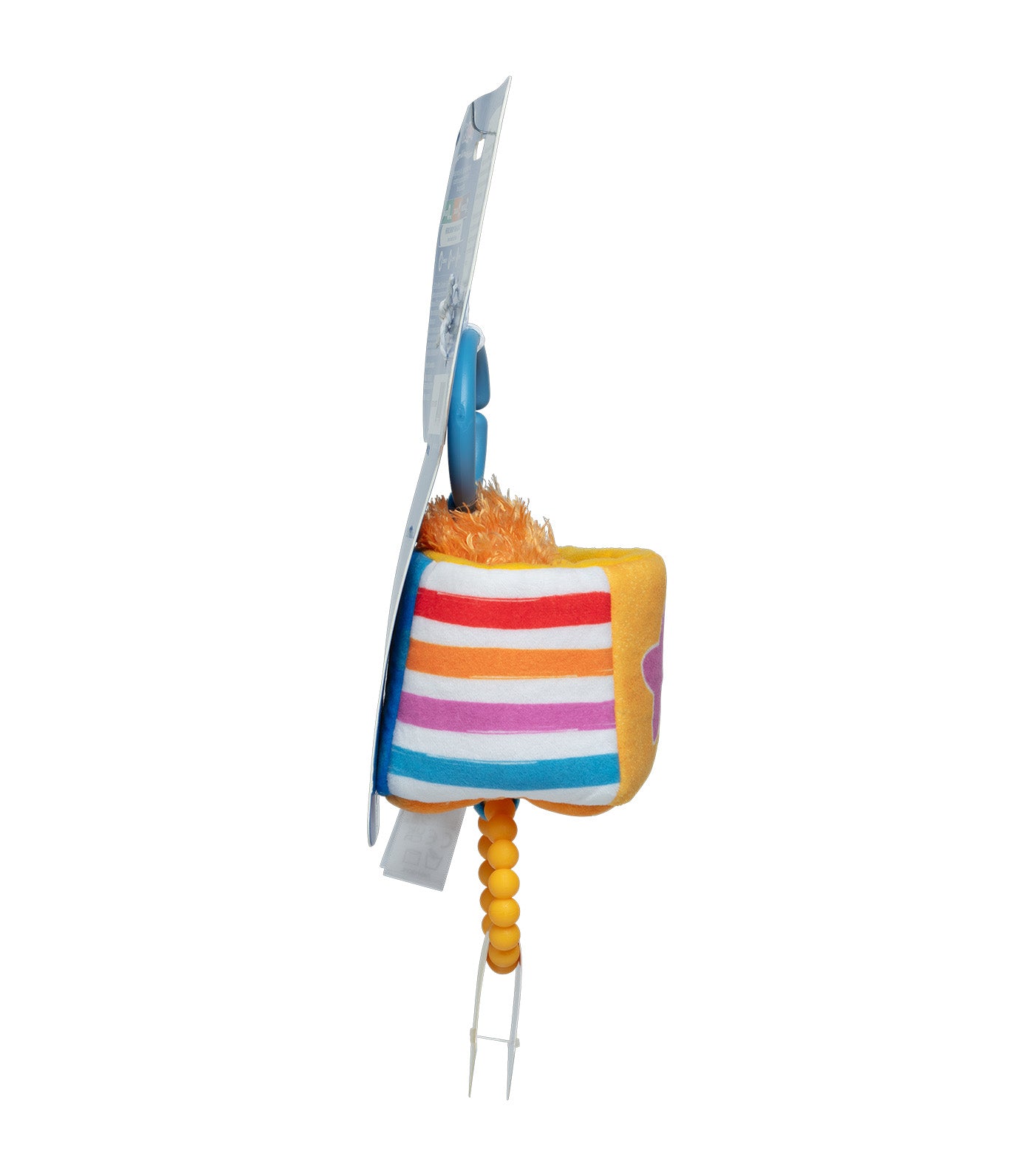 Herbie Sensory Take-Along Toy