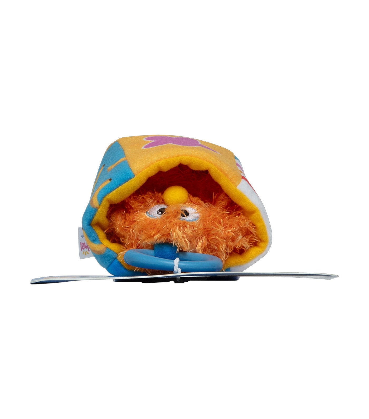 Herbie Sensory Take-Along Toy