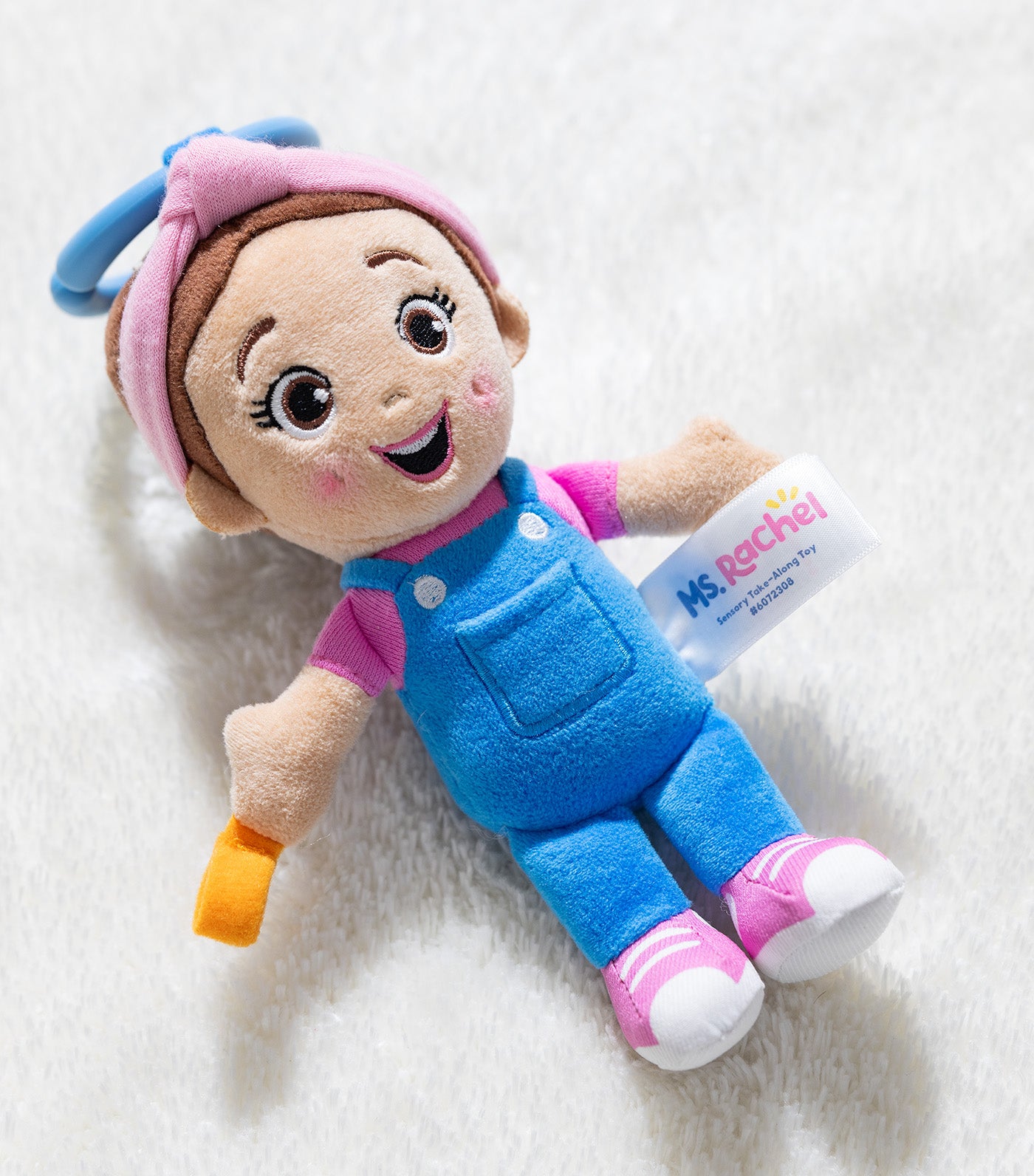 Ms. Rachel Sensory Take-Along Toy
