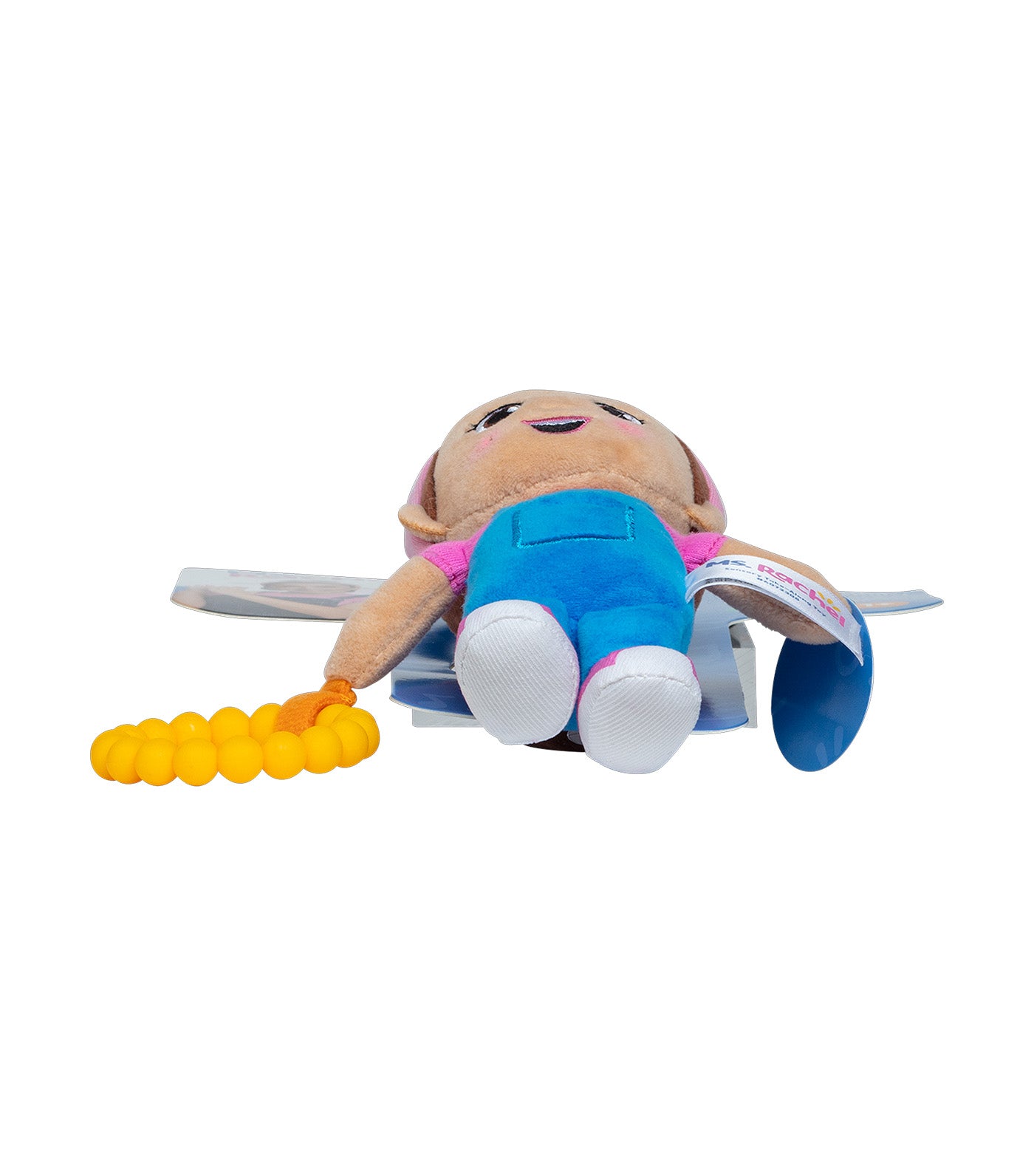 Ms. Rachel Sensory Take-Along Toy