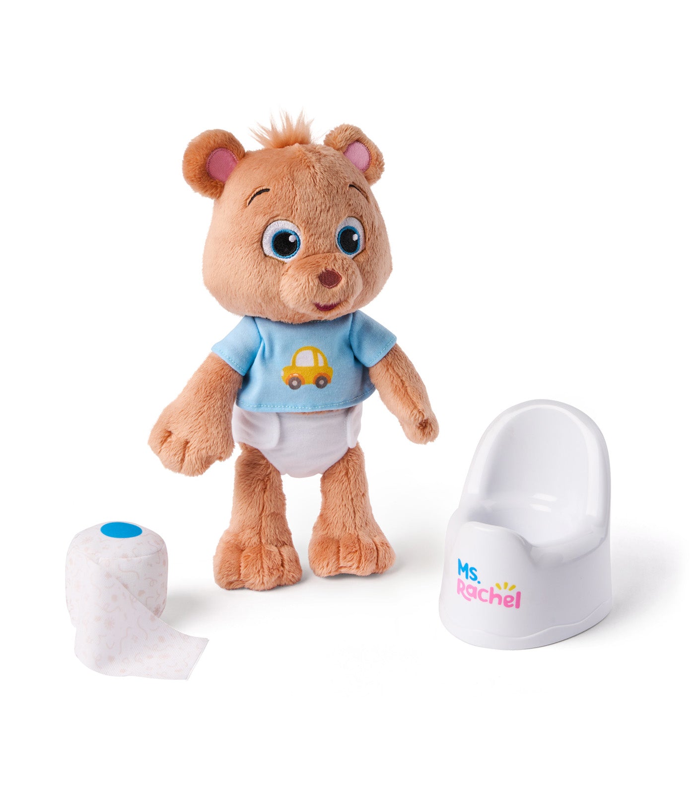 Potty Time with Bean