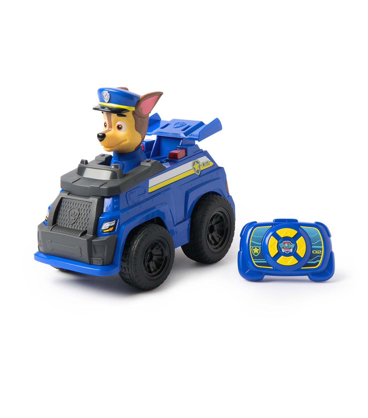 RC Action Cruiser Chase