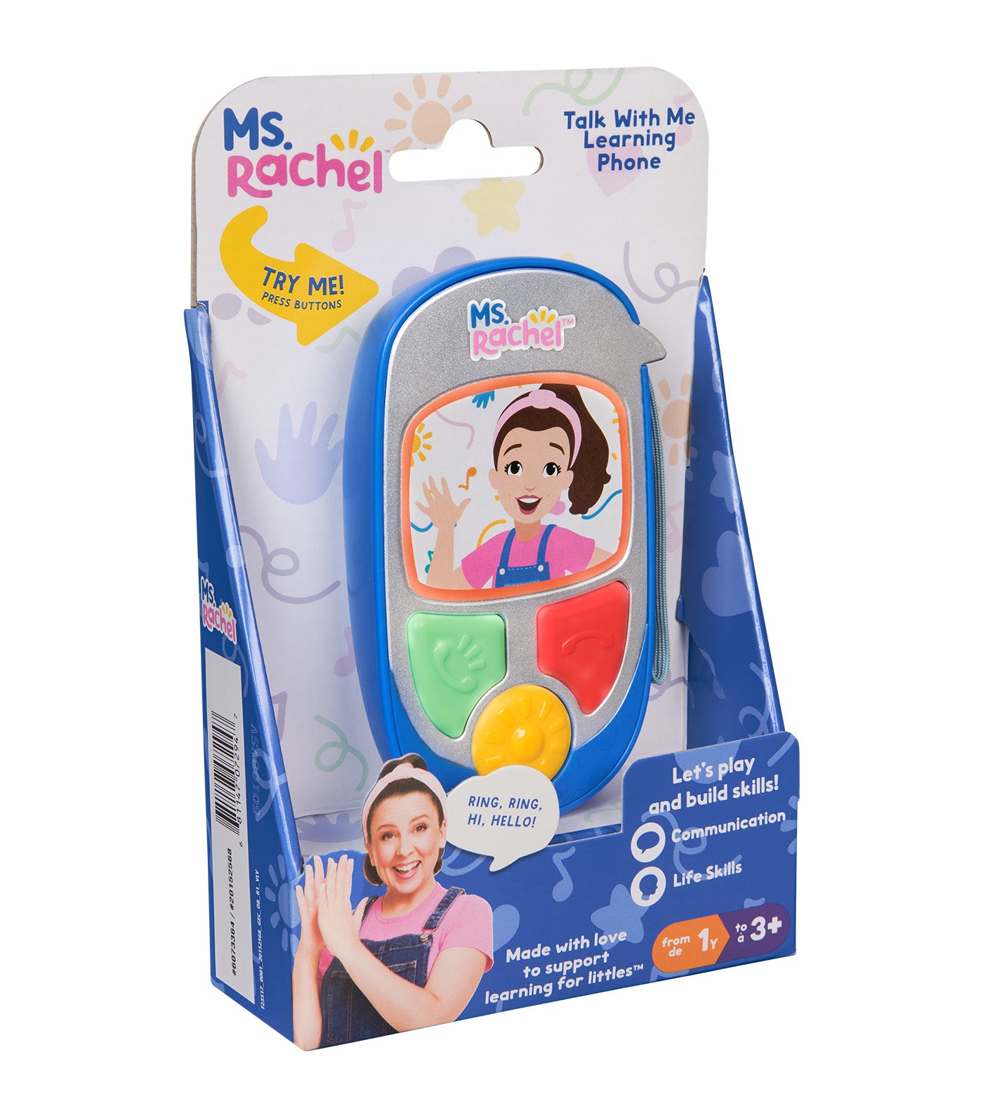 Let's Talk Learning Phone