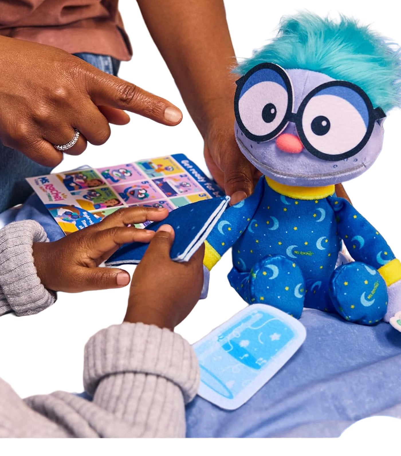 Good Night Frankie Playset