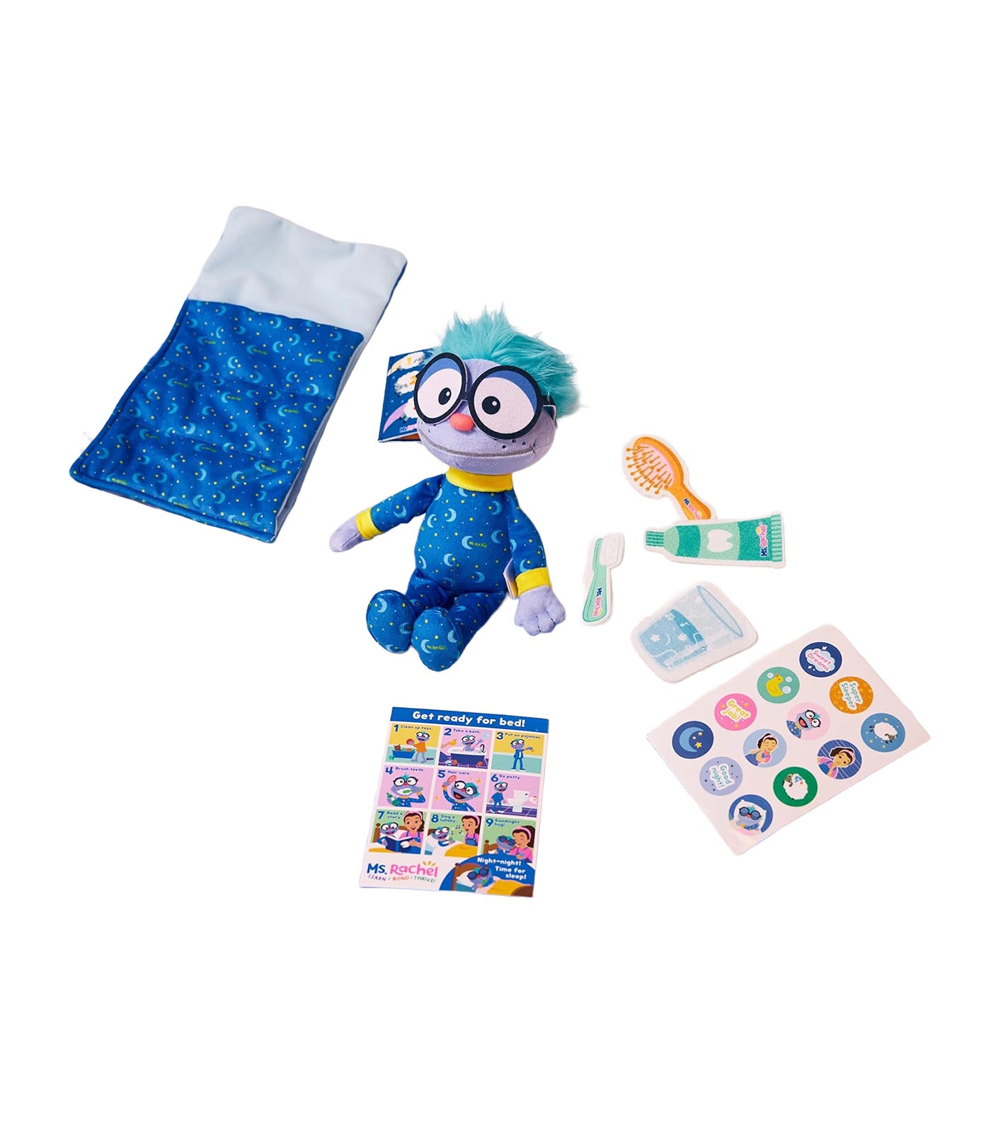 Good Night Frankie Playset