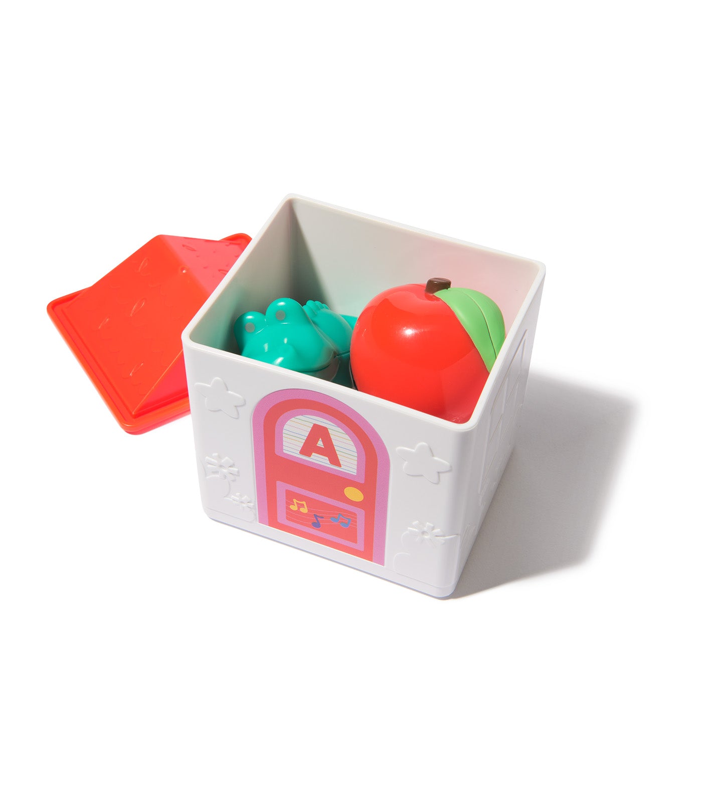 Stacking Surprise Houses