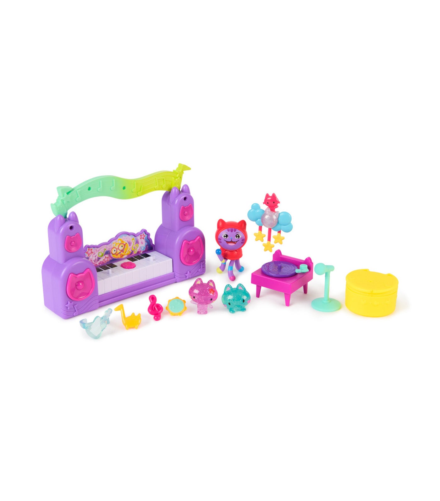 Movie Story Set Music Playset