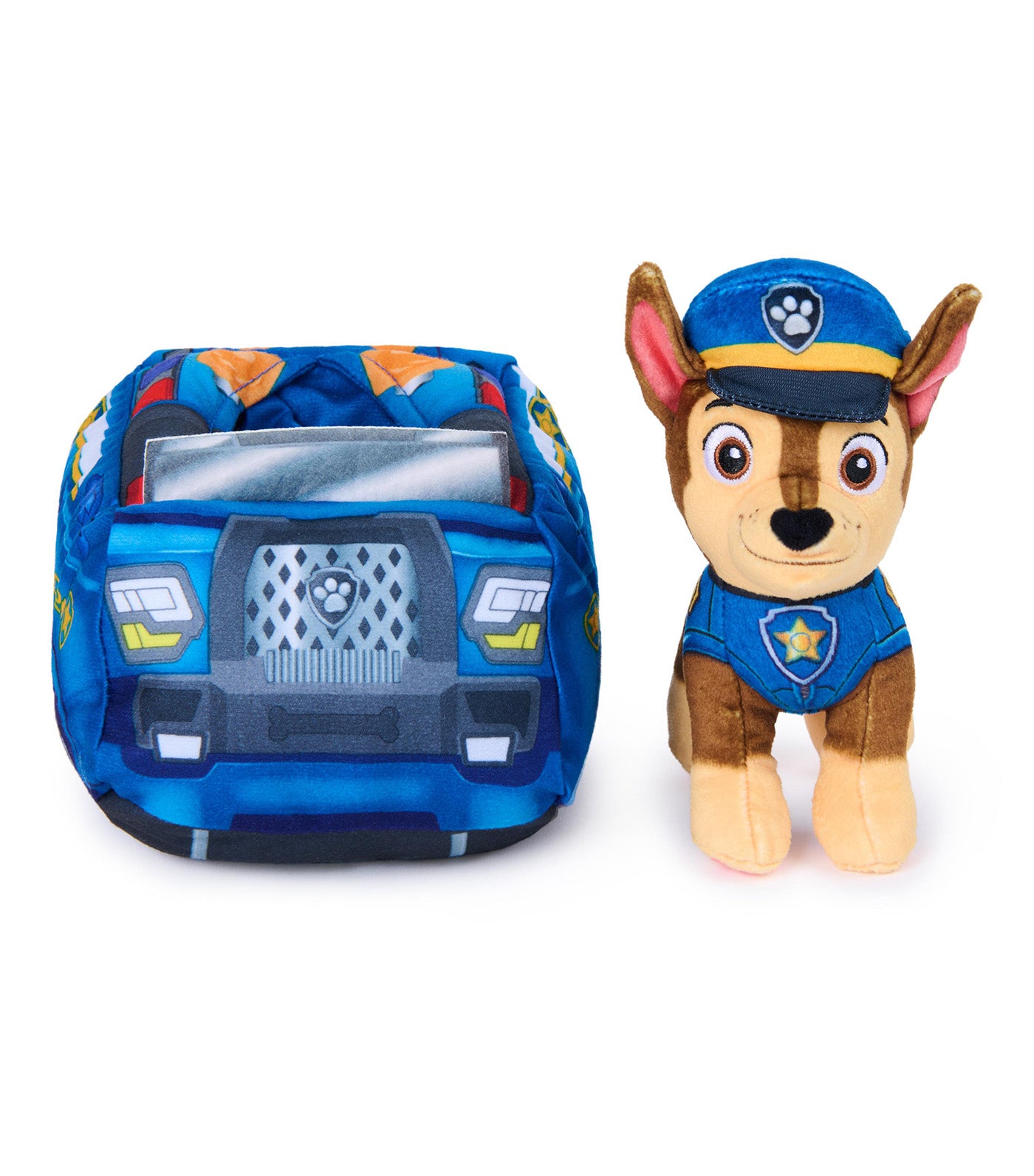10in Vehicle Plush Chase