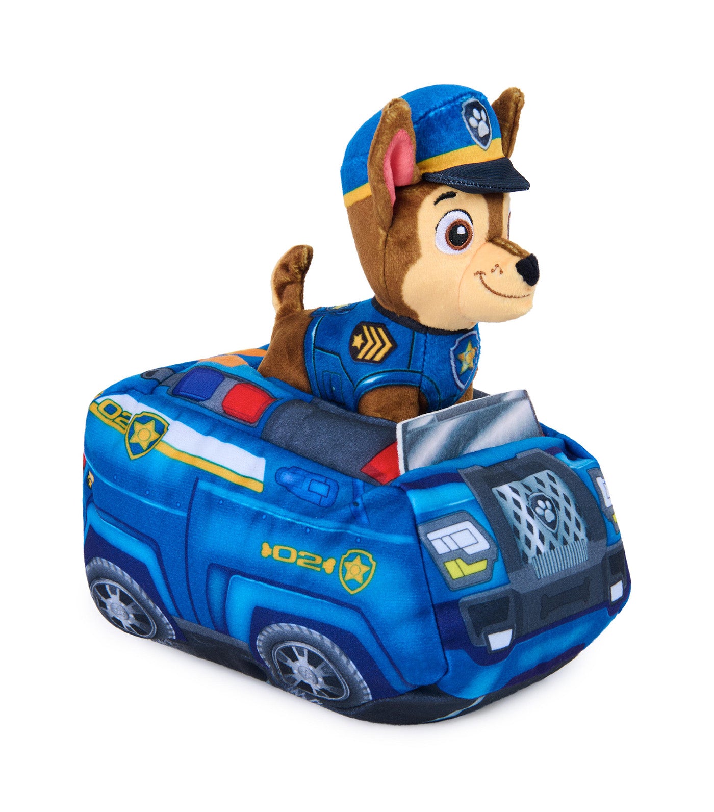10in Vehicle Plush Chase