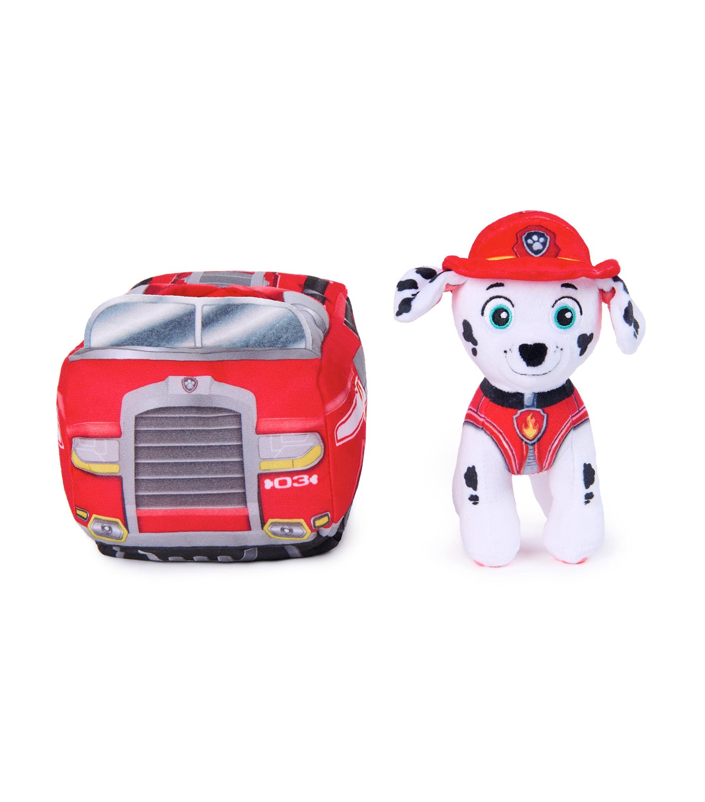 10in Vehicle Plush Marshall