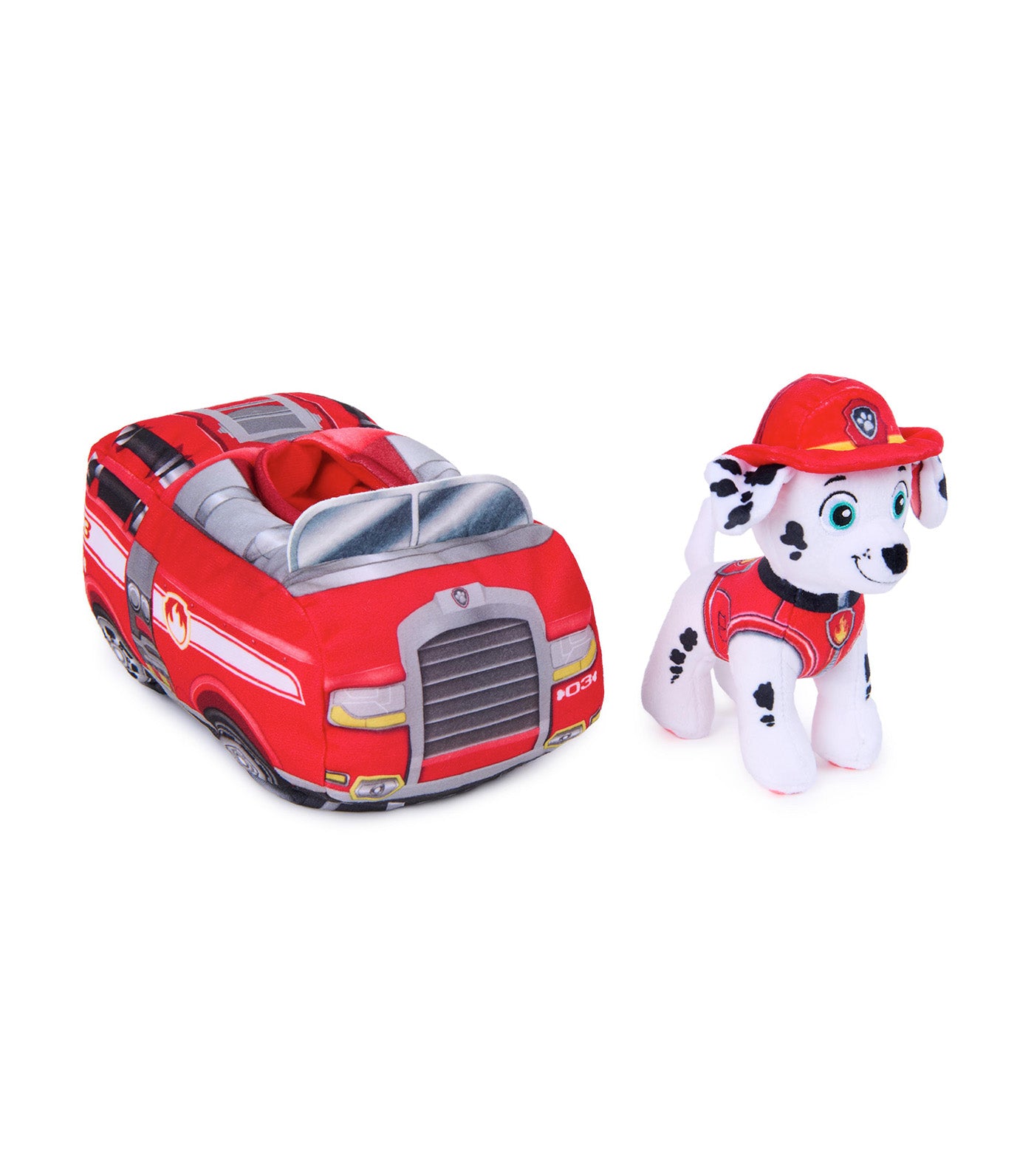 10in Vehicle Plush Marshall