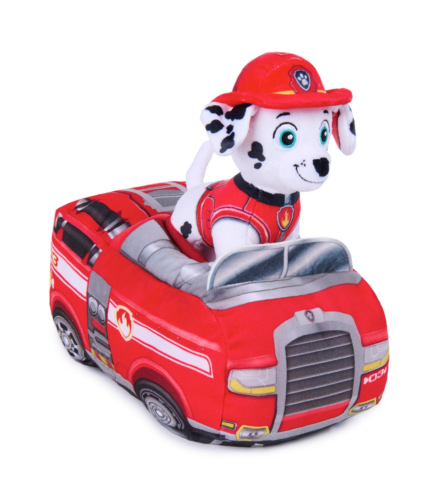 10in Vehicle Plush Marshall