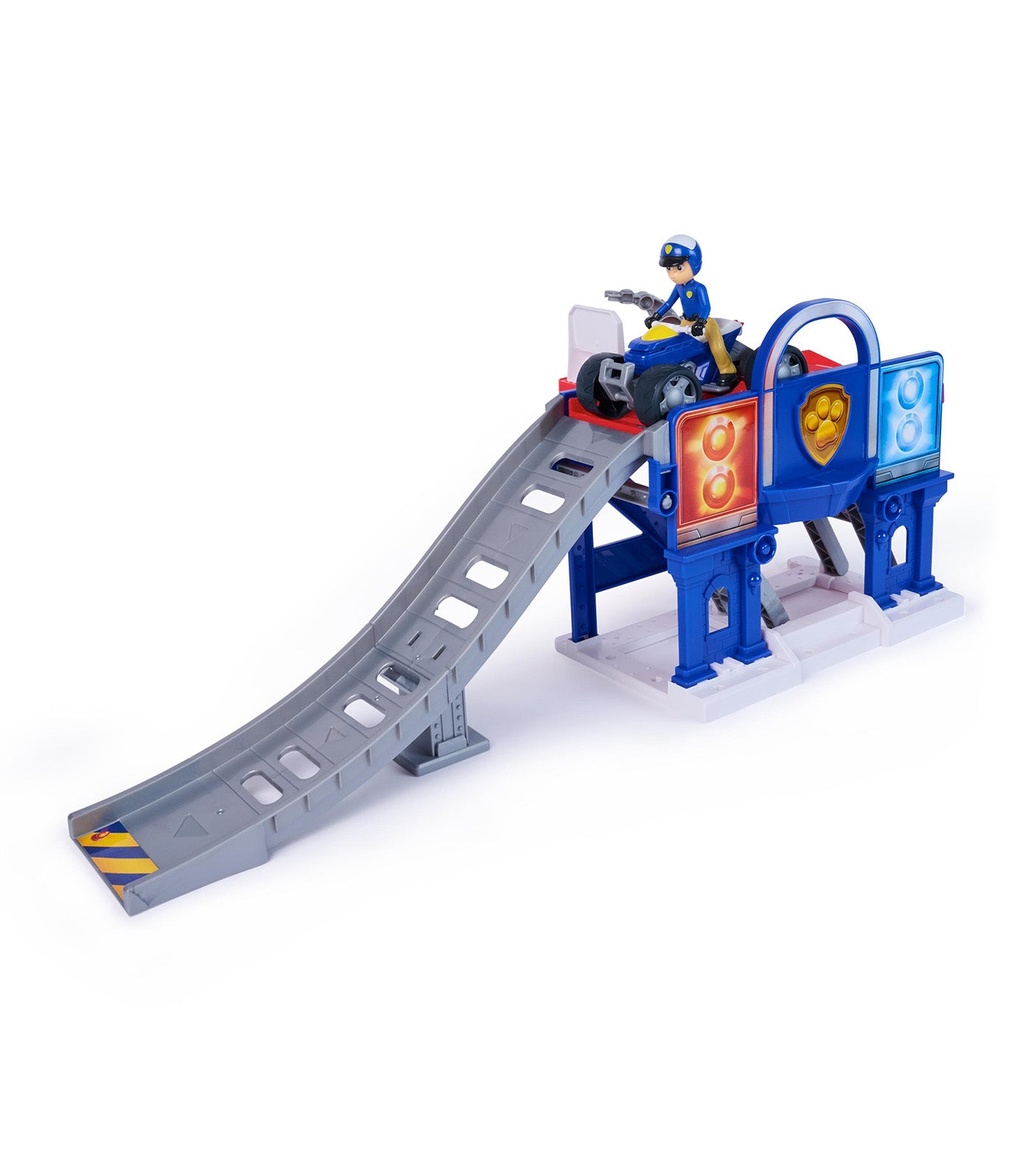 Search & Rescue Lift & Repair Playset