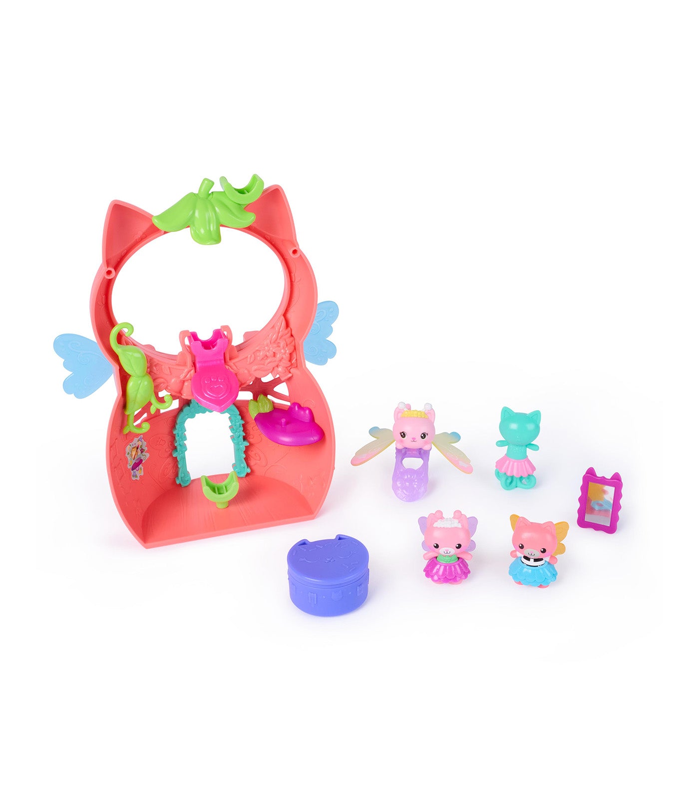 Kitty Fairy’s Flutter-riffic Playset