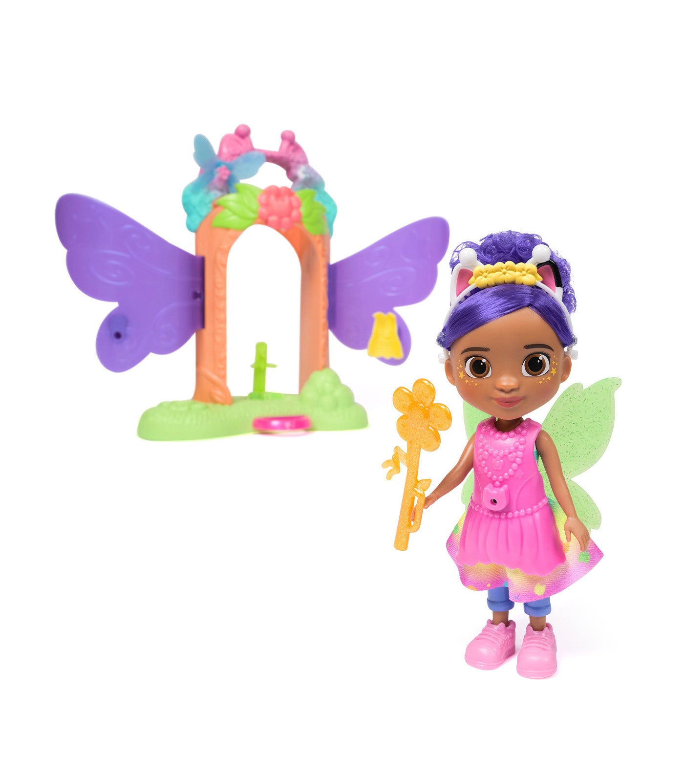 Fairy Magic Reveal Playset
