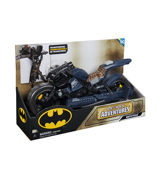 Batman Adventures Batcycle