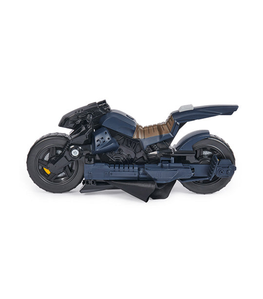 Batman Adventures Batcycle